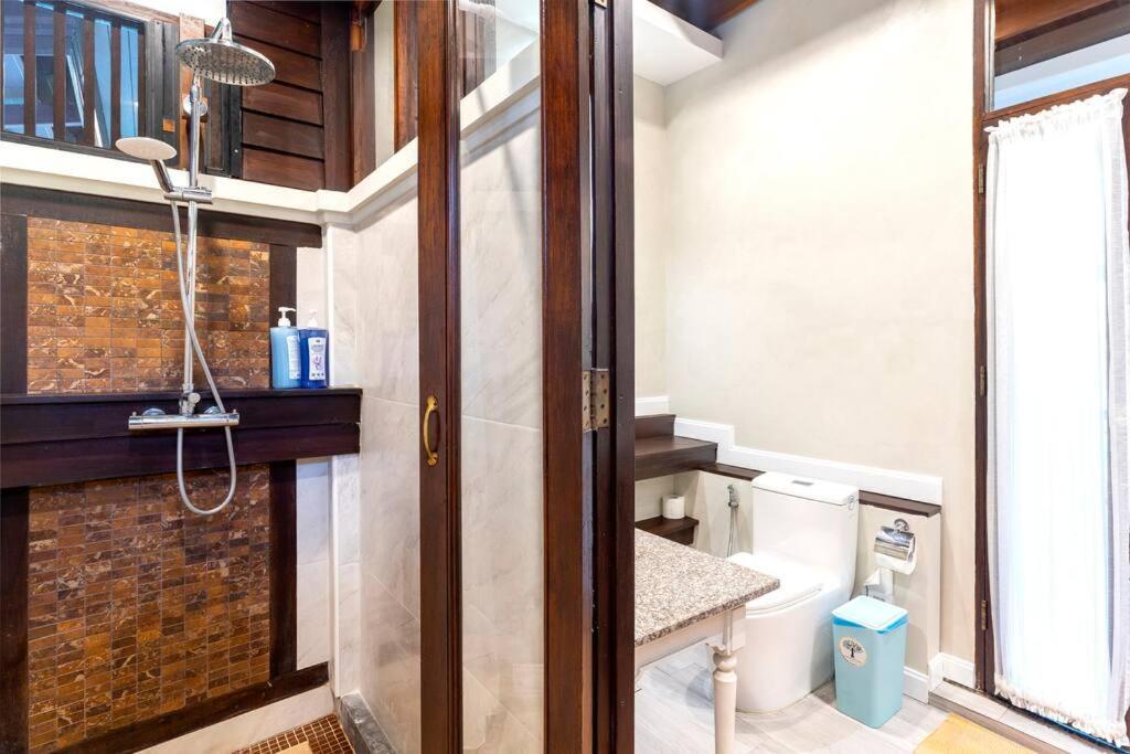 Sclass Villa & Swimming Pool , 10 Min From Airport Chiang Mai Exterior foto